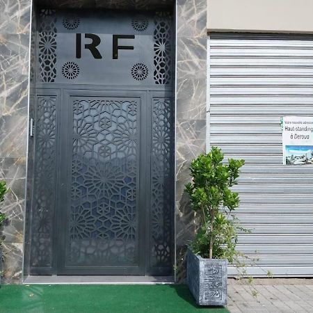 Appartement Cosy Proche Aeroport Deroua Ngoại thất bức ảnh
