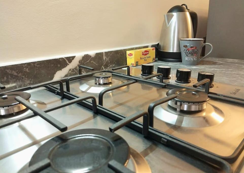 Appartement Cosy Proche Aeroport Deroua Ngoại thất bức ảnh